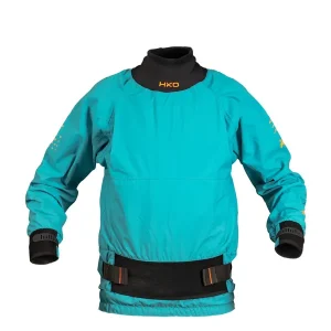 HIKO ROGUE ION Semidry Top  Paddeljacke Semi Trockenjacke-S